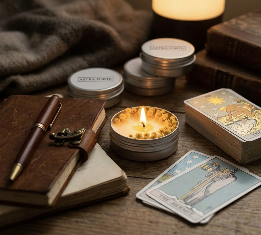 Deep Rest — recovery, calm mind